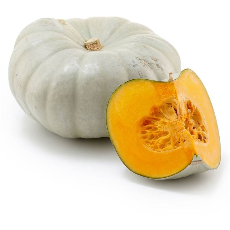 Pumpkin Grey Piece
