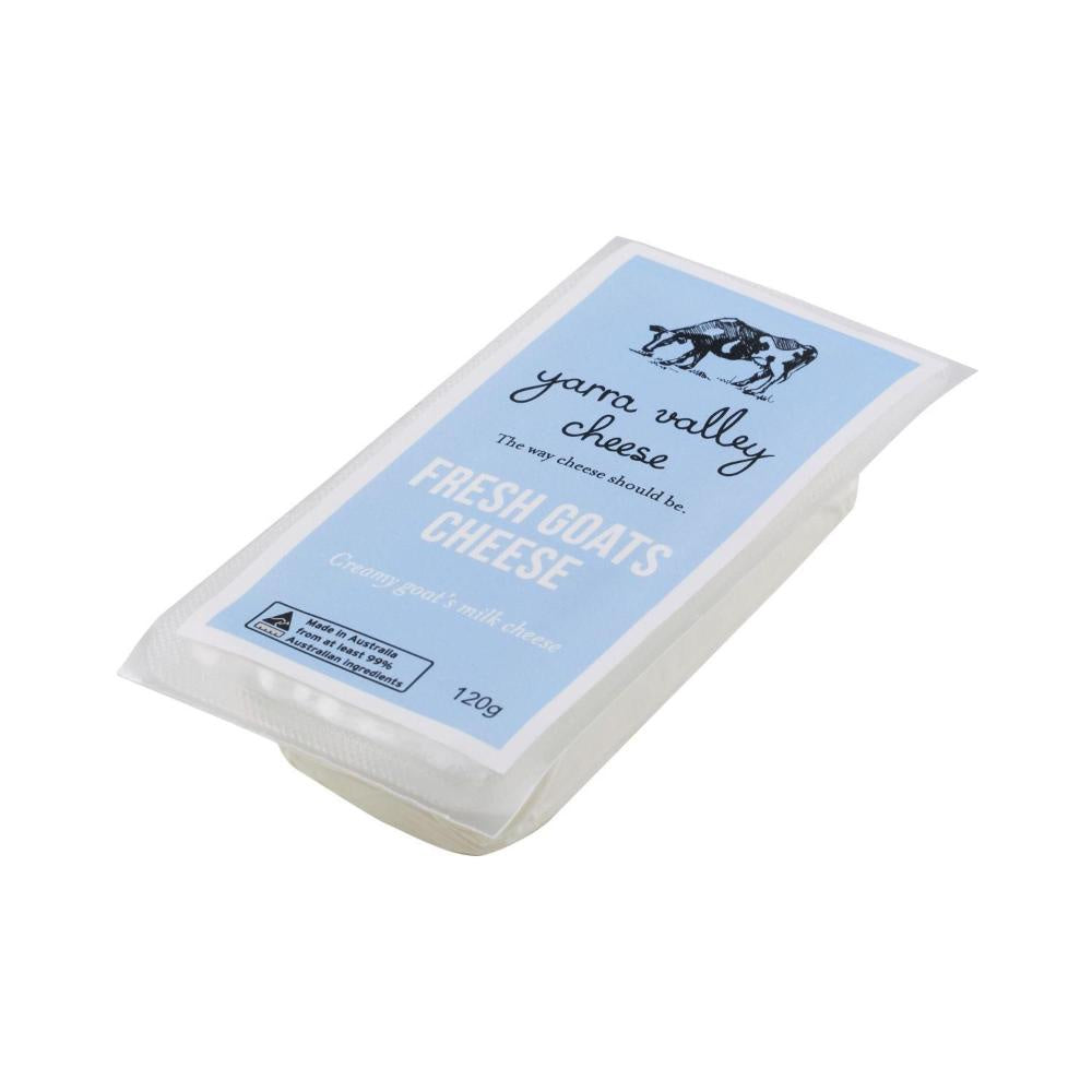 Yarra Valley Fresh Goats Cheese 120g