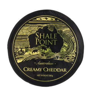 Shale Point Creamy Cheddar 500g