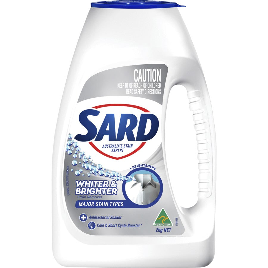 Sard Whiter & Brighter 2kg