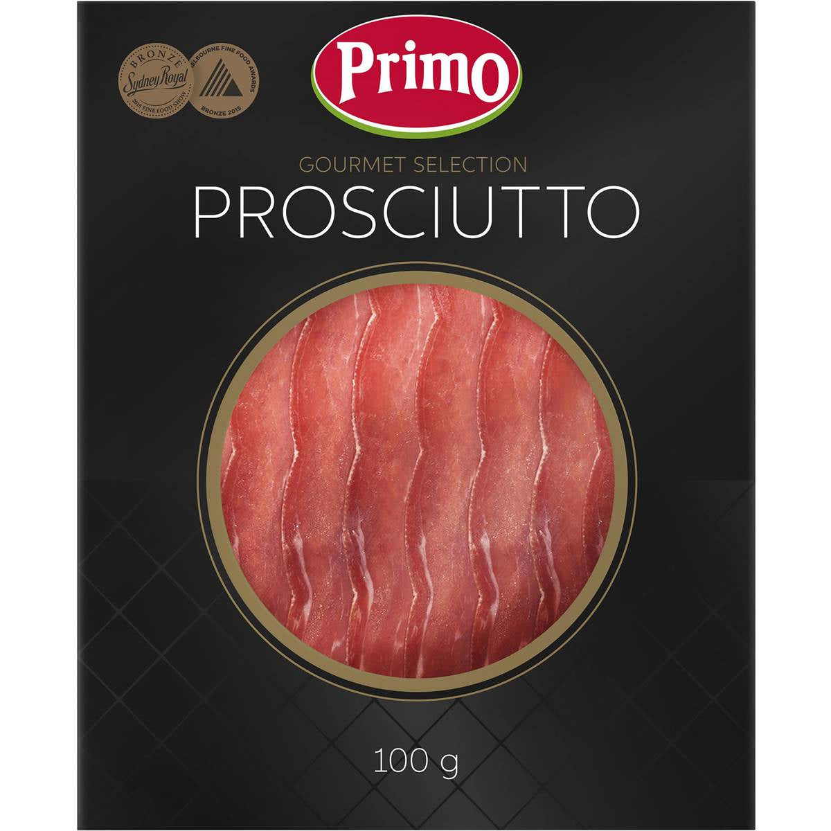 Primo Gourmet Prosciutto 100g