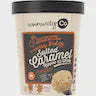 Community Co Salted Caramel Icecream 1L