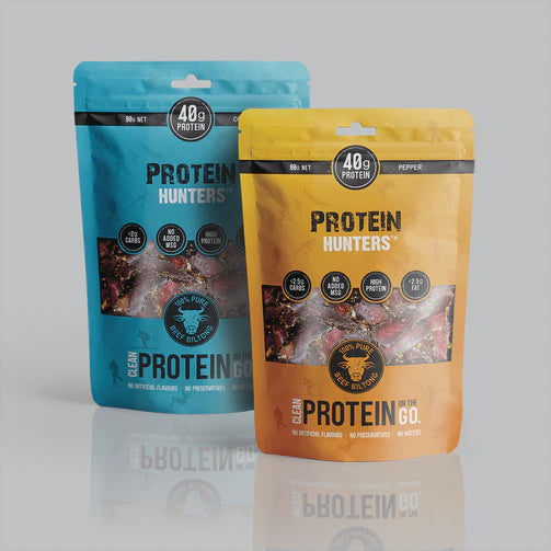 4 Hunters Protein Hunters 80g