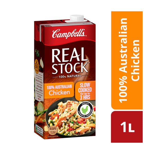 Campbells Chicken Stock 500ml