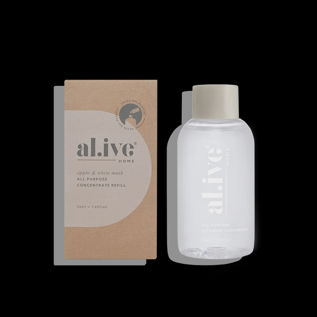 Al.Ive Body All Purpose Concentrate Refill