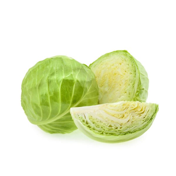 Cabbage Green Quarter