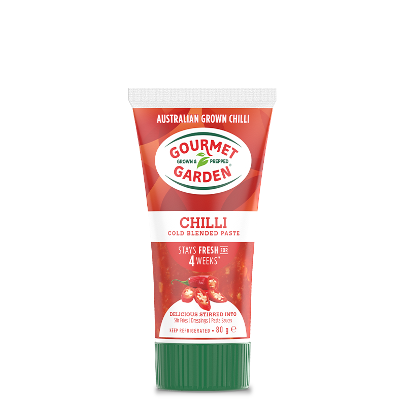 Gourmet Garden Cold Blended Chilli Paste 80g