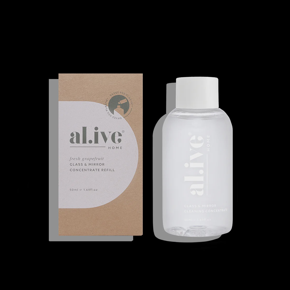 Al.Ive Body Glass & Mirror Concentrate Refill