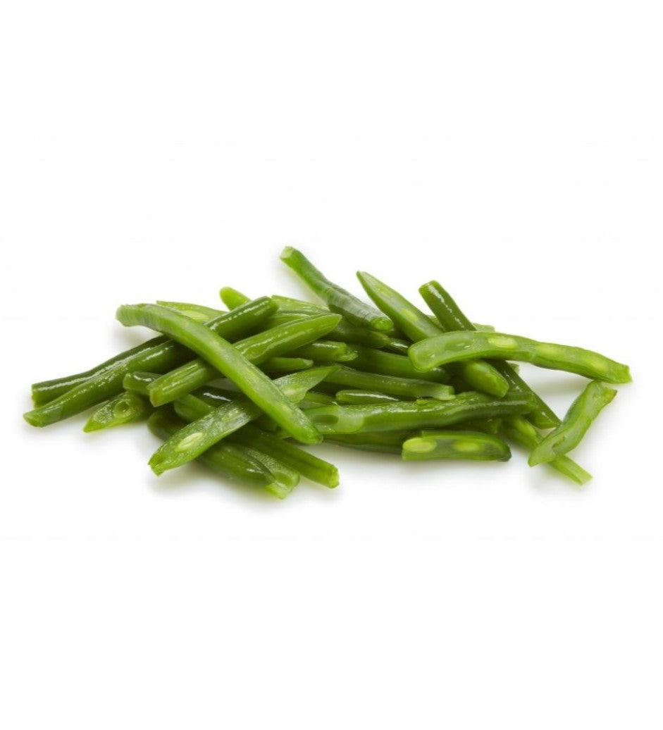 Beans Green Sliced 250g