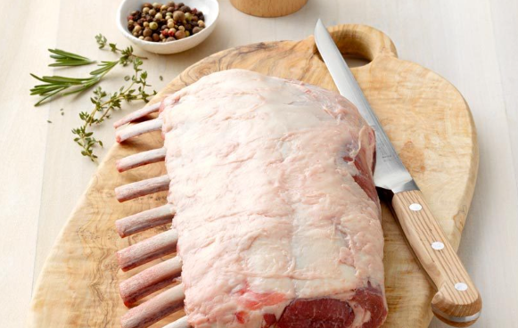 Lamb Rack per Kg