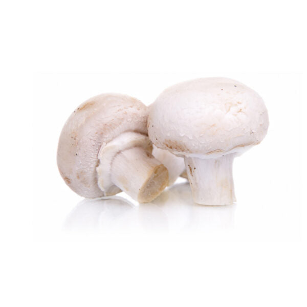 Mushroom Button Punnet 200g