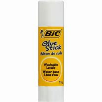 Bic Glue Stick 21gm