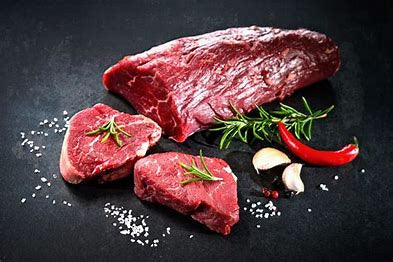 Beef Tenderloin Eye Fillet $46.99/kg avg 2.3kg