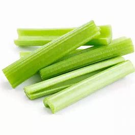Cut Vegetable Tray - Celery