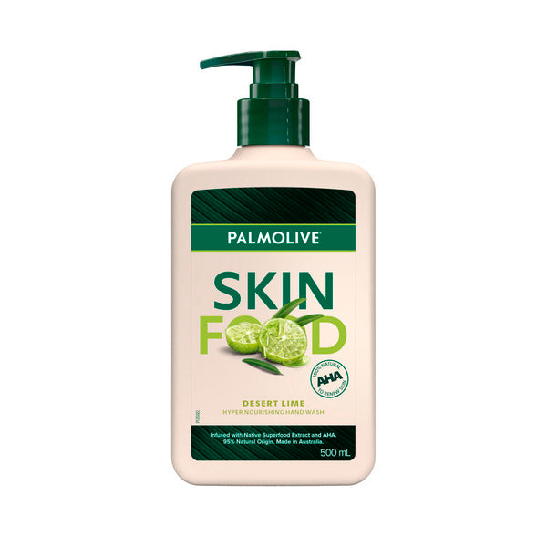 Palmolive Skin Food Desert Lime Handwash 500ml