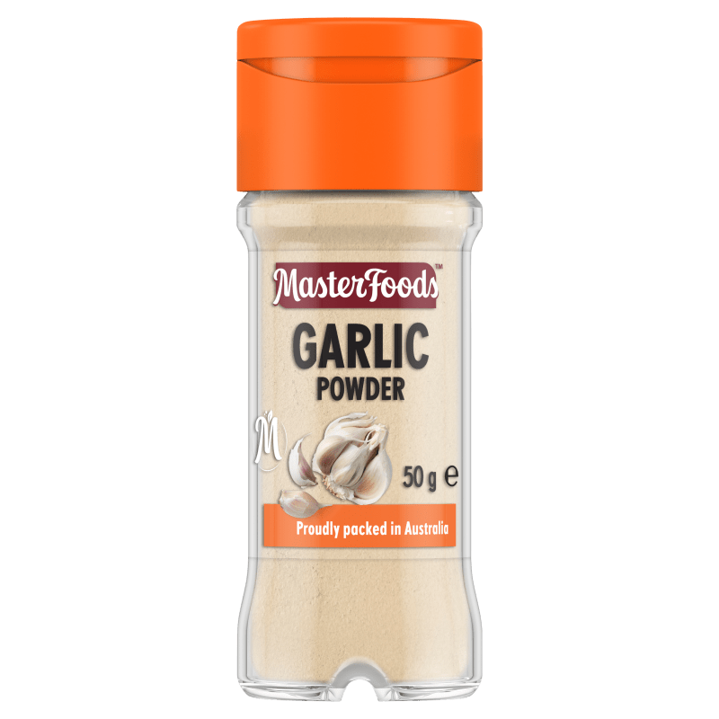 Masterfoods Garlic Powder 50g