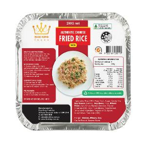 Rice King Foods  Fried Rice 200g