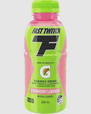 Gatorade Zero Sugar Strawberry Lemonade Energy Drink