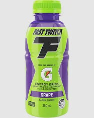 Gatorade Zero Sugar Grape Energy Drink