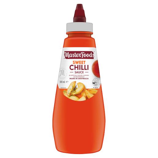 Masterfoods Sweet Chilli  Sauce 500ml