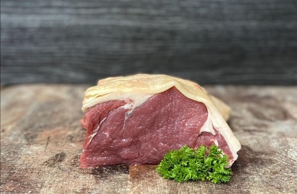 Beef Sirloin Mini Roast Ave Weight 1.8kg $26.99p/kg