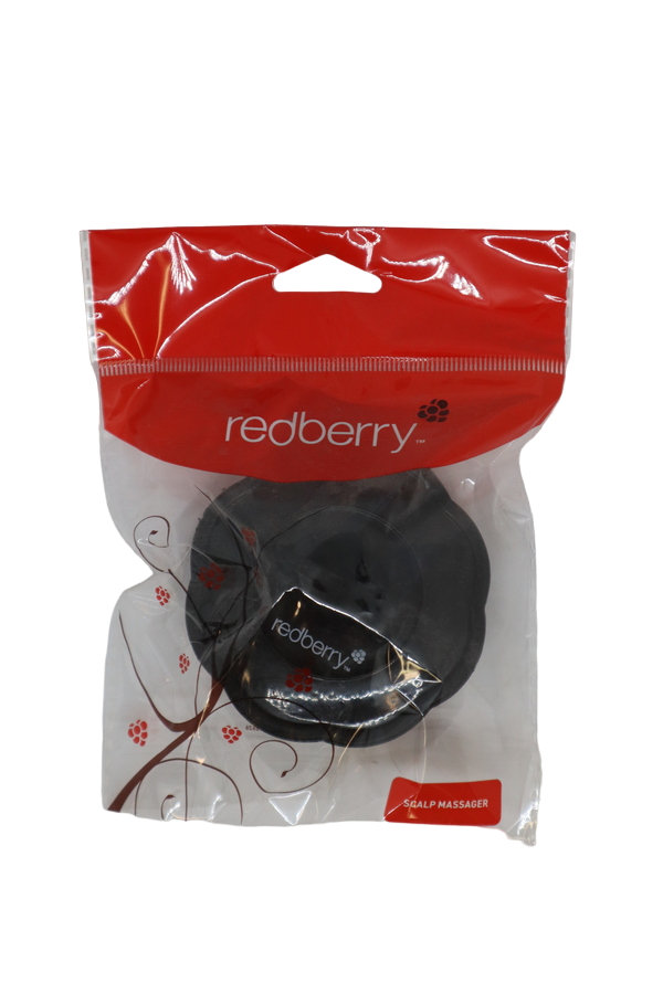 Redberry Scalp Massager