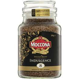 Moccona Coffee Indulgence 200g