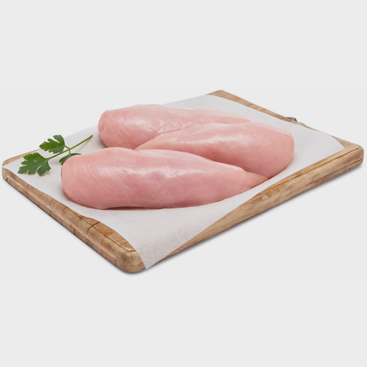 Chicken Breast Fillet Approx 700g $18.65/kg  $13.06