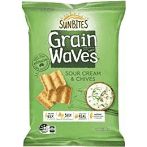 Grain Waves Sour Cream & Chives 170g