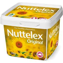 Nuttelex Original Margarine Spread 500g