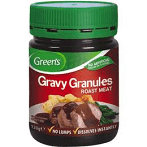 Greens Gravy Granules Roast Meat 120g