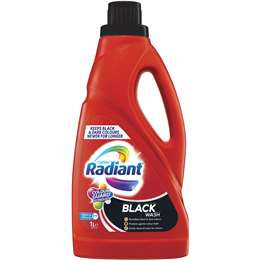 Radiant Black Wash Liquid 1L
