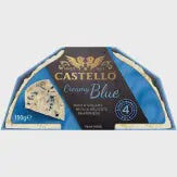 Castello Cheese Creamy Blue 150gm