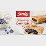 Sara Lee Blueberry Danish 400g