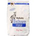 Laucke Wallaby Bakers Flour 5kg