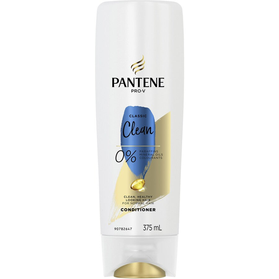 Pantene Conditioner Classic Clean 375ml