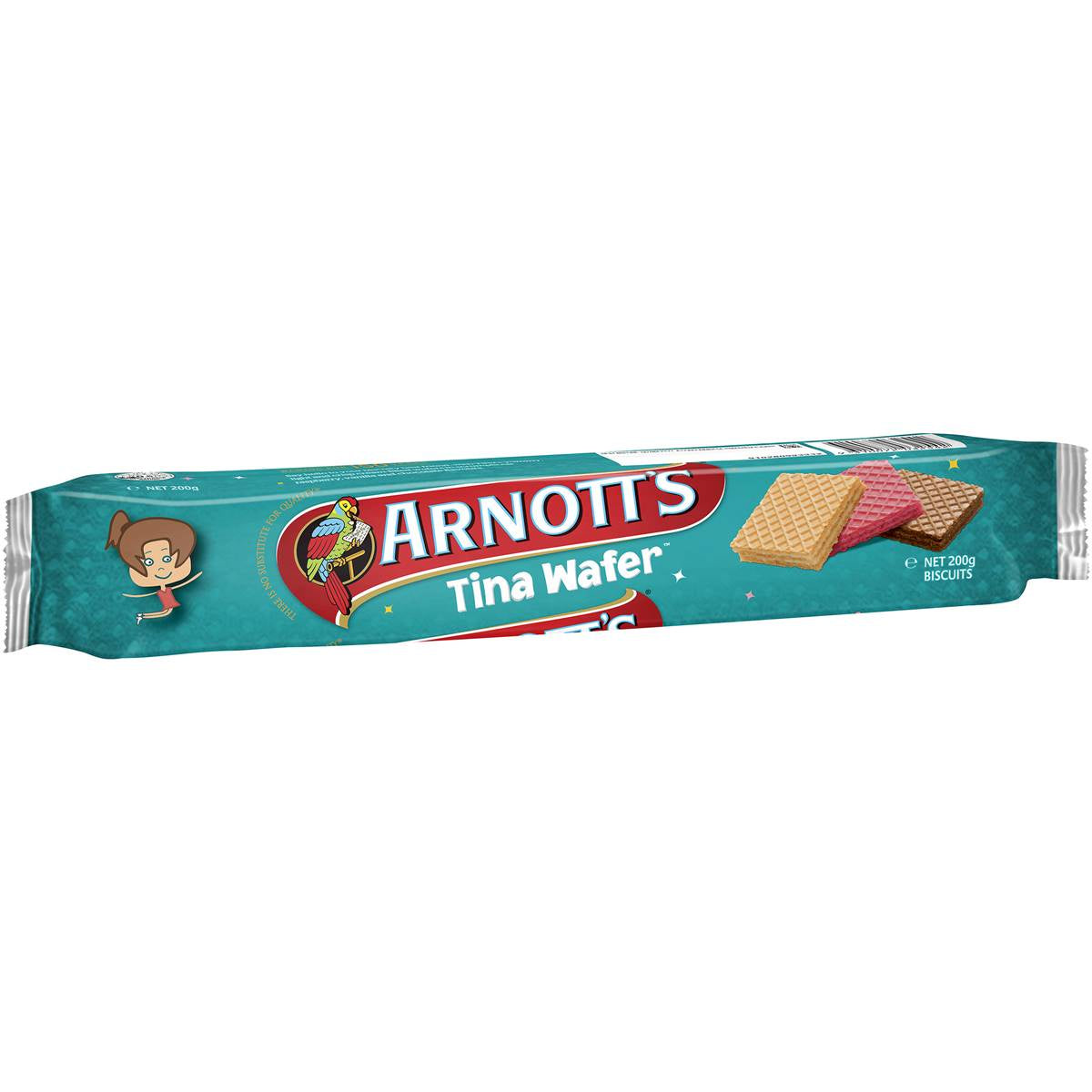 Arnotts Tina Wafer