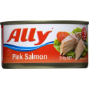 Ally Pink Salmon 210g