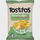 Tostitos Splash of Lime Tortilla Chips 175g