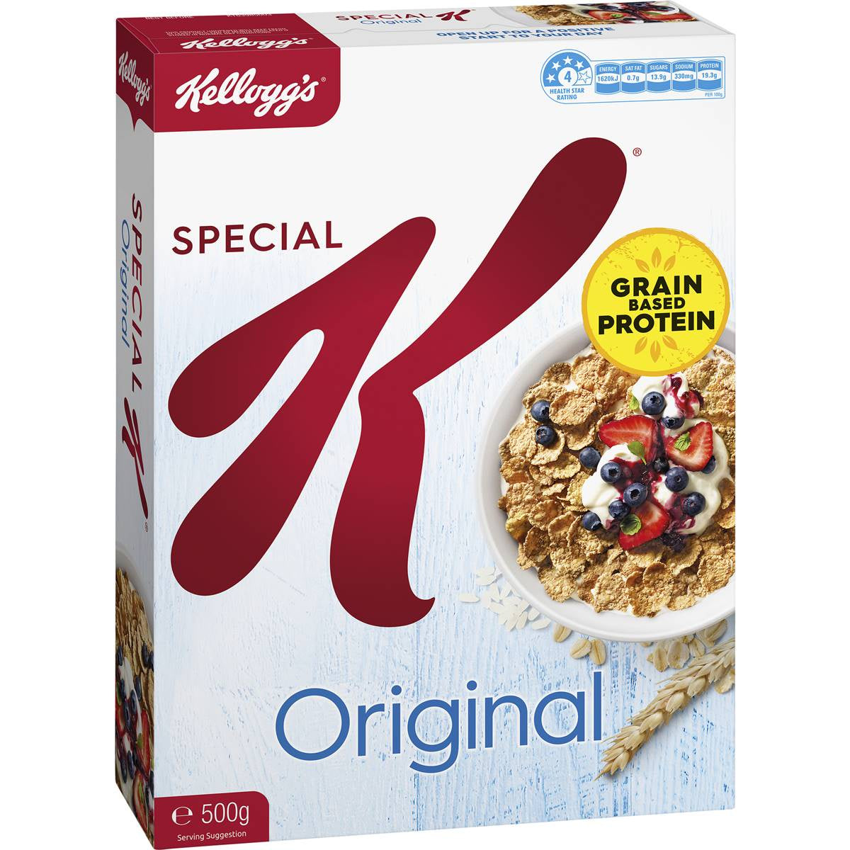 Kelloggs Special K Original 500g