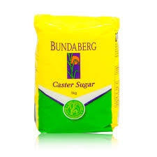 Bundaberg Caster Sugar 1kg