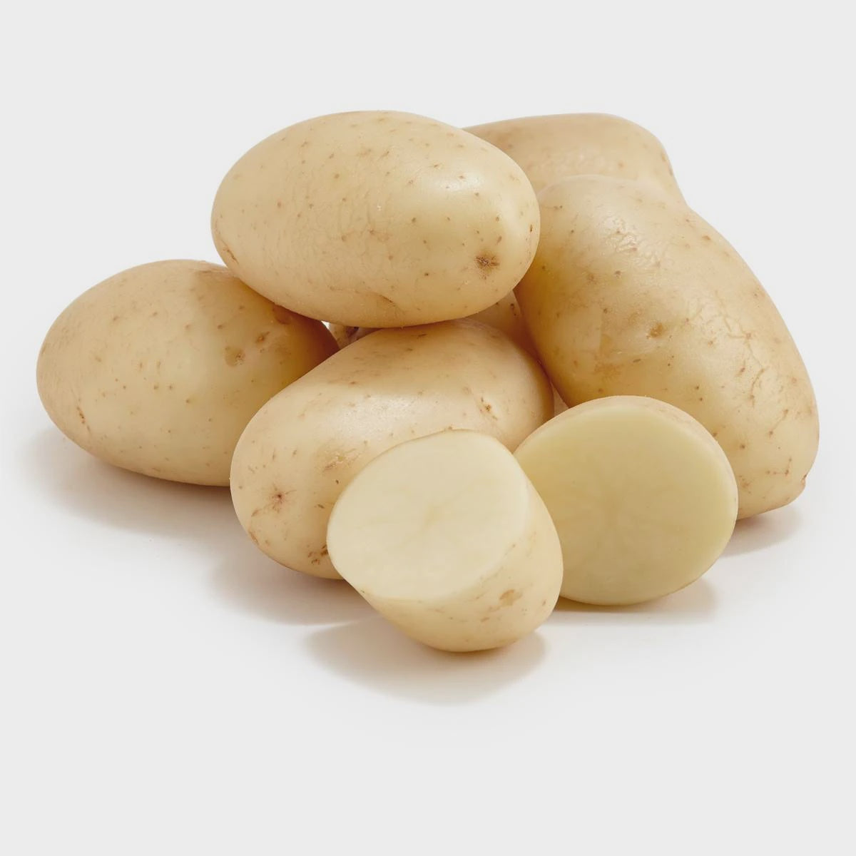 Potatoes Washed White 2kg
