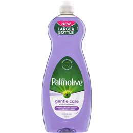 Palmolive Antibacterial Ultra Gentle Care Mild Dishwashing Liquid 950ml