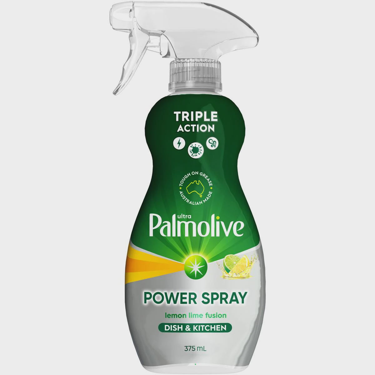 Palmolive Dish Spray Away Lemon Lime Fusion 375ml