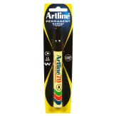 Artline Permanent Marker 70 Black Bullet Nib