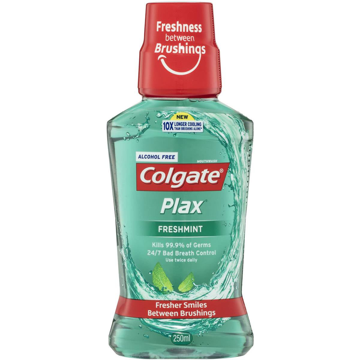 Colgate Plax Mouthwash Fresh Mint 250ml