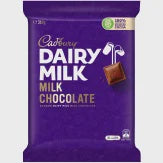 Cadbury Dairy Milk Large Chocolate Block 360g