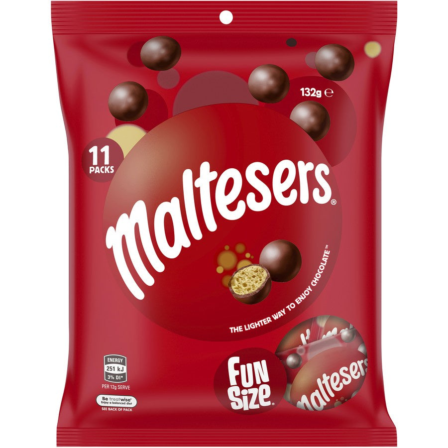 Maltesers Sharepack 132g 11pk