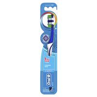 Oral B Complete 5 Way Clean Toothbrush Med 1pk