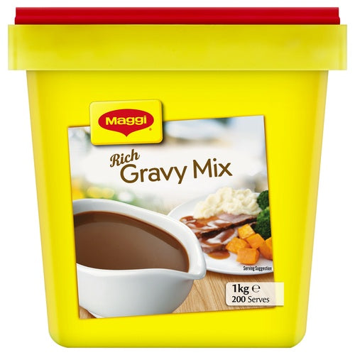 Maggi Rich Gravy 1kg